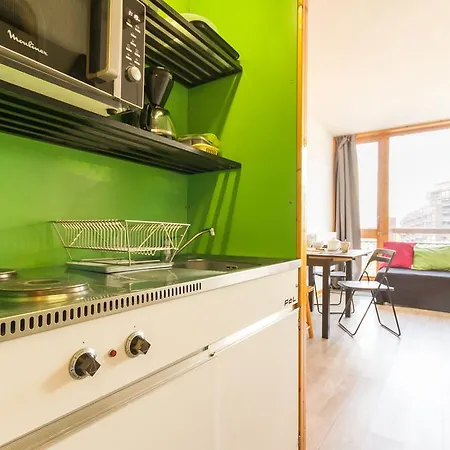 Apartment Armoise - Alpes-Horizon Les Arcs (Savoie)